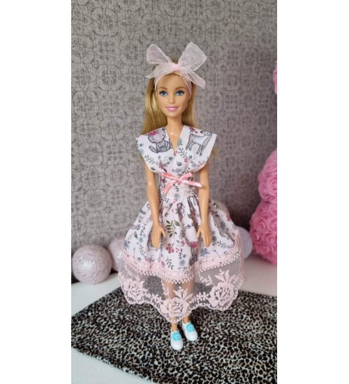 Barbie suvekleit